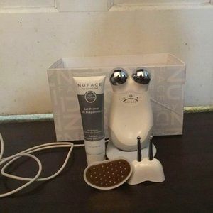 Nuface trinity complete!